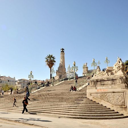 Ibis Styles Marseille Gare Saint-Charles Hotel Kültér fotó