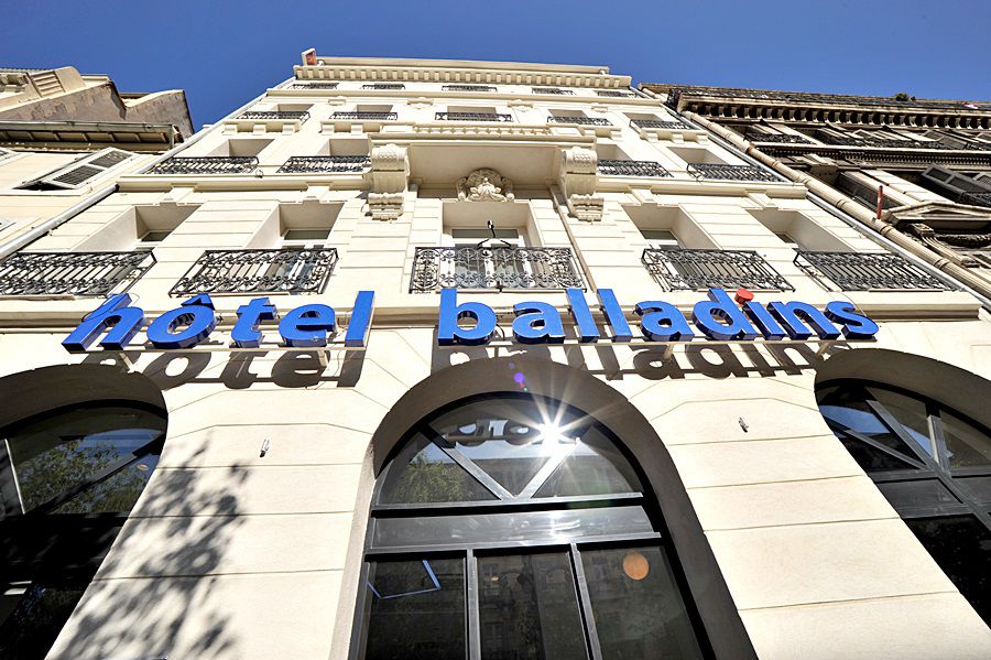 Ibis Styles Marseille Gare Saint-Charles Hotel Kültér fotó