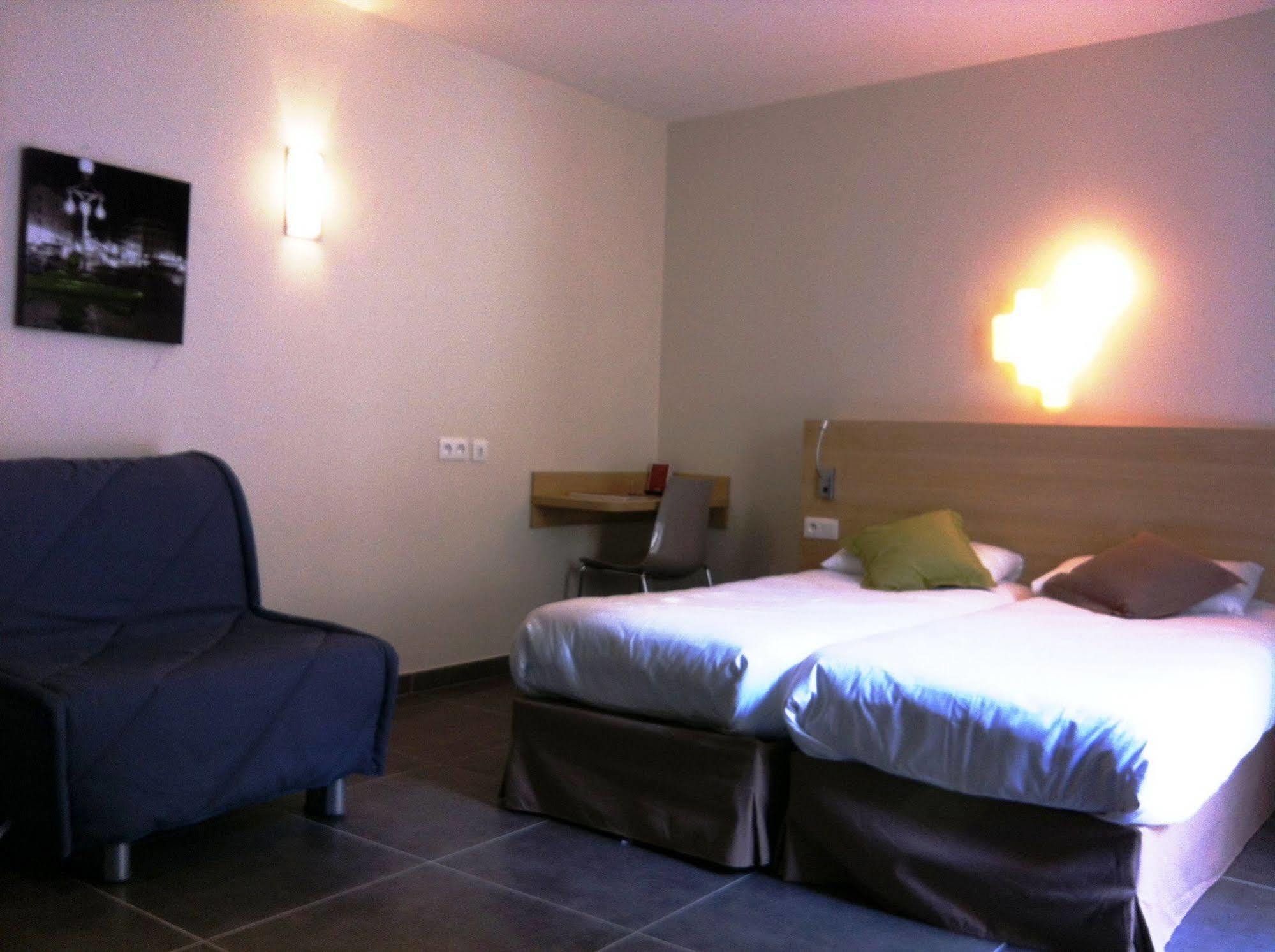 Ibis Styles Marseille Gare Saint-Charles Hotel Kültér fotó