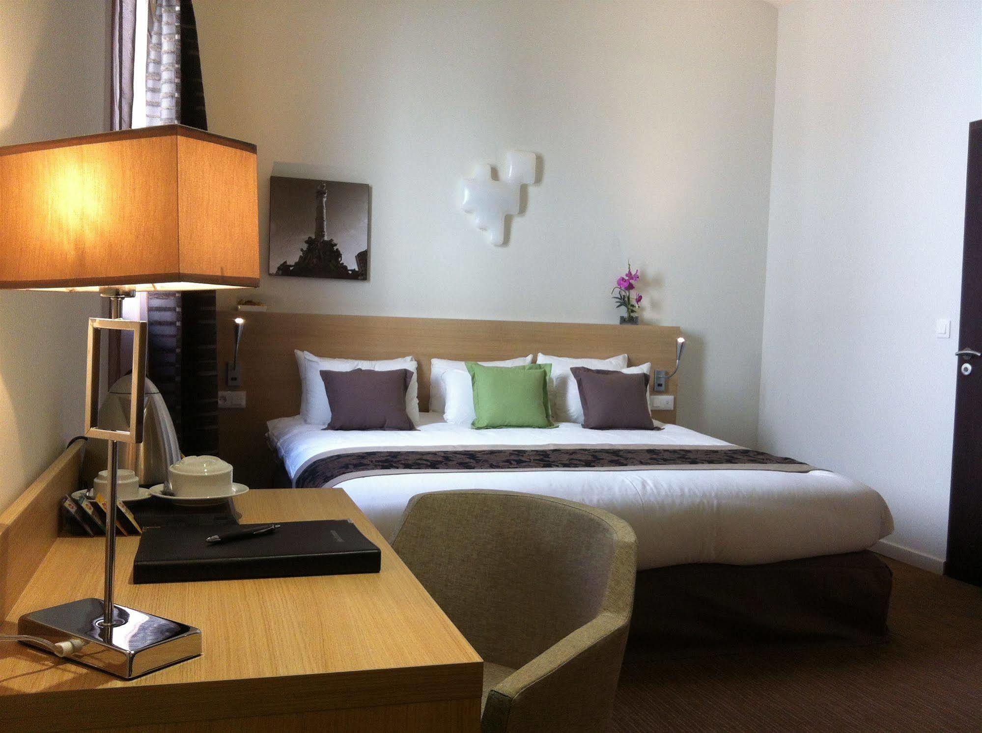 Ibis Styles Marseille Gare Saint-Charles Hotel Kültér fotó