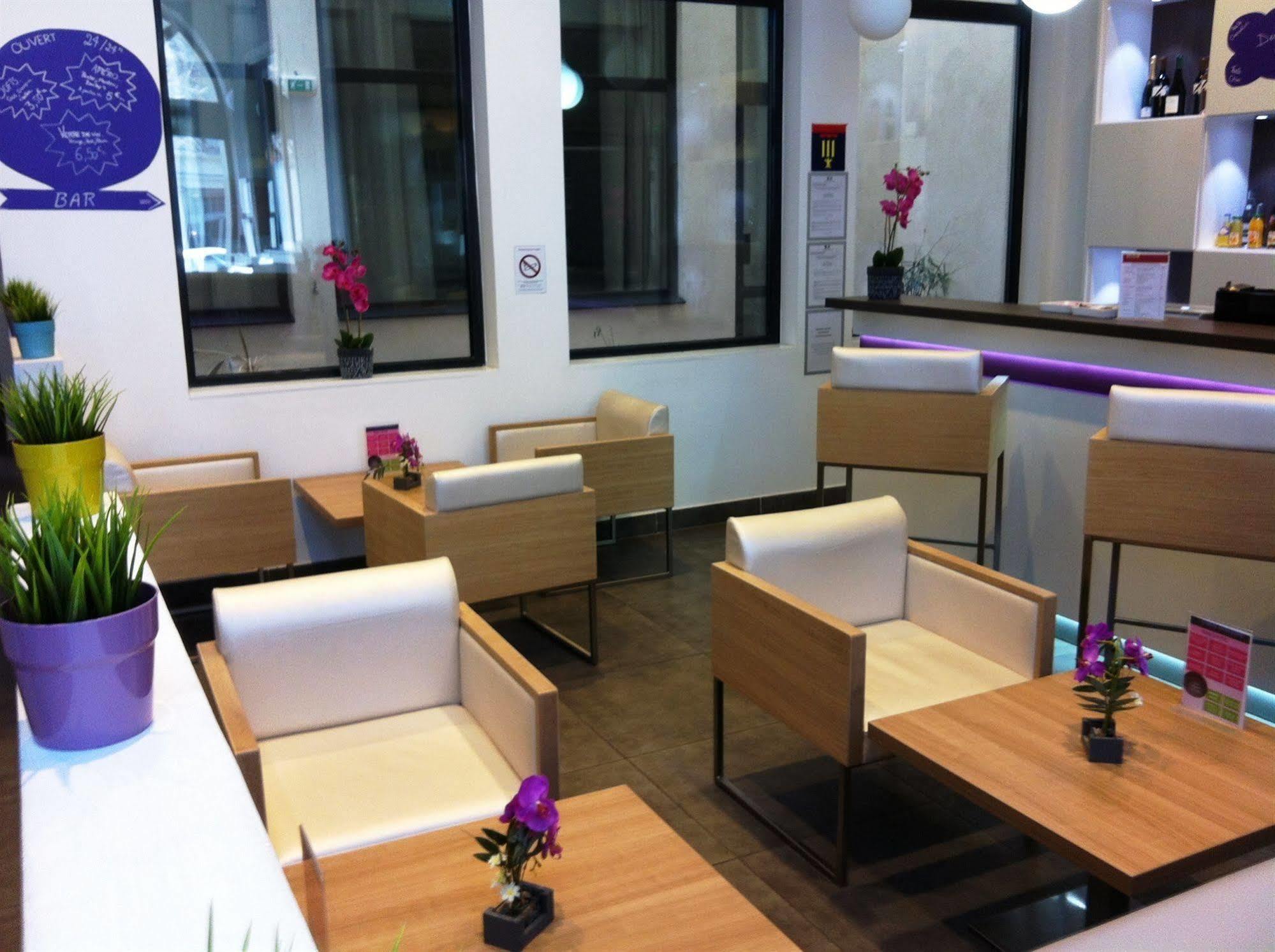 Ibis Styles Marseille Gare Saint-Charles Hotel Kültér fotó