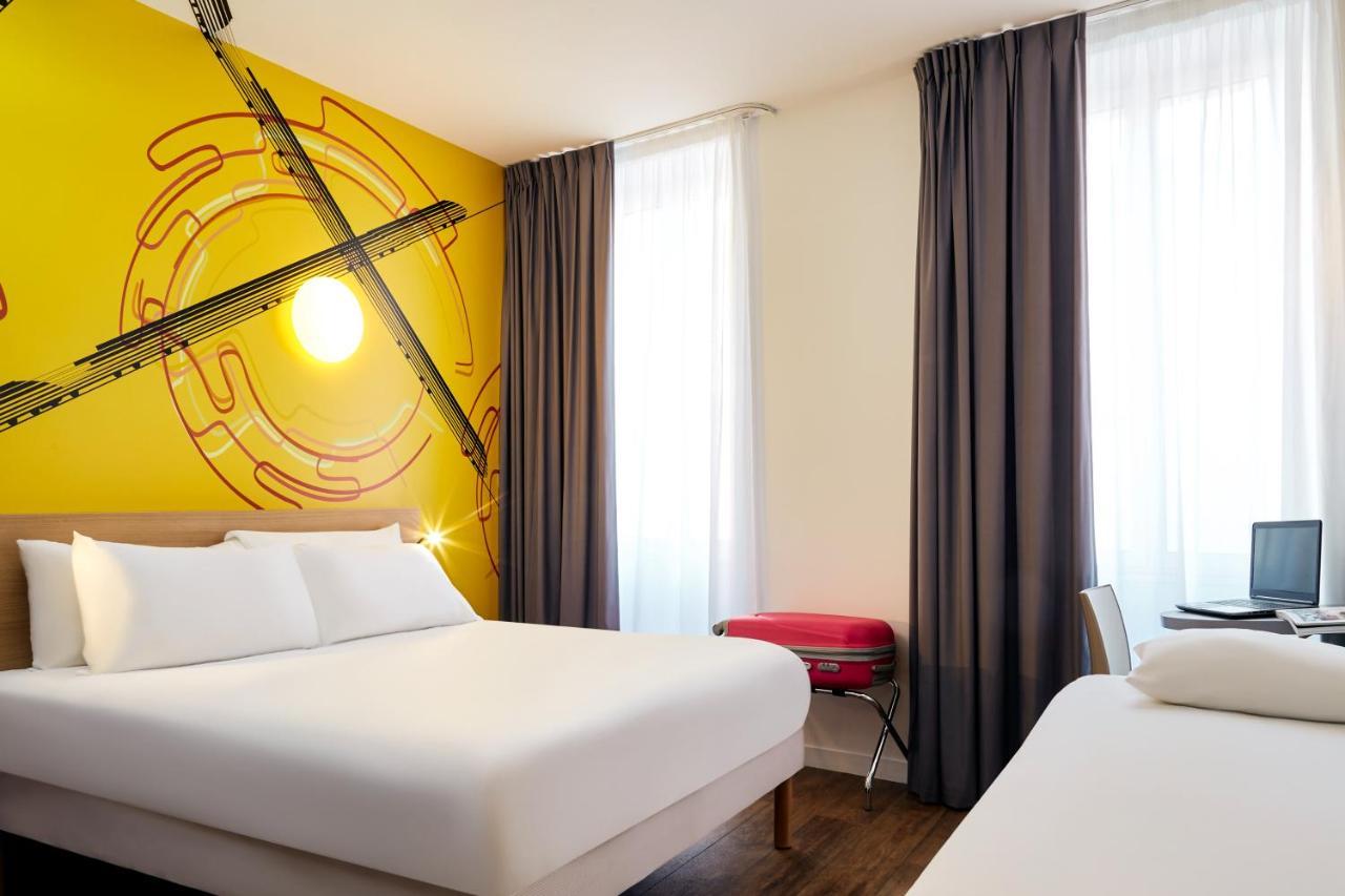 Ibis Styles Marseille Gare Saint-Charles Hotel Kültér fotó