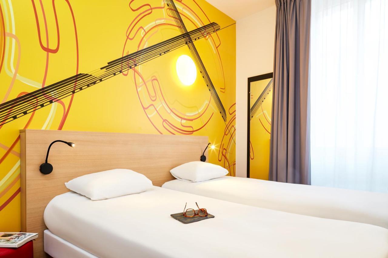 Ibis Styles Marseille Gare Saint-Charles Hotel Kültér fotó