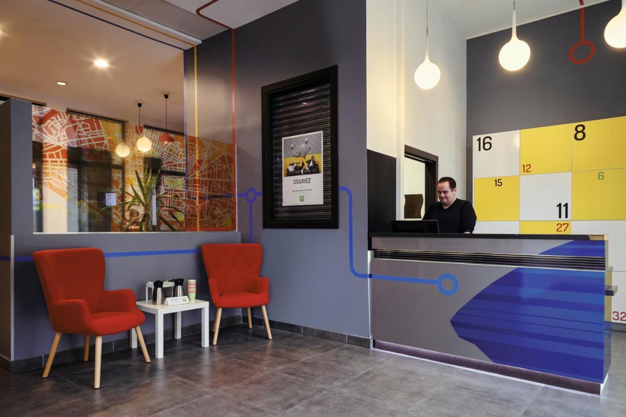 Ibis Styles Marseille Gare Saint-Charles Hotel Kültér fotó