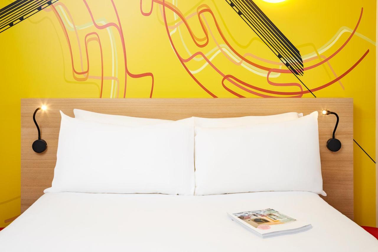 Ibis Styles Marseille Gare Saint-Charles Hotel Kültér fotó