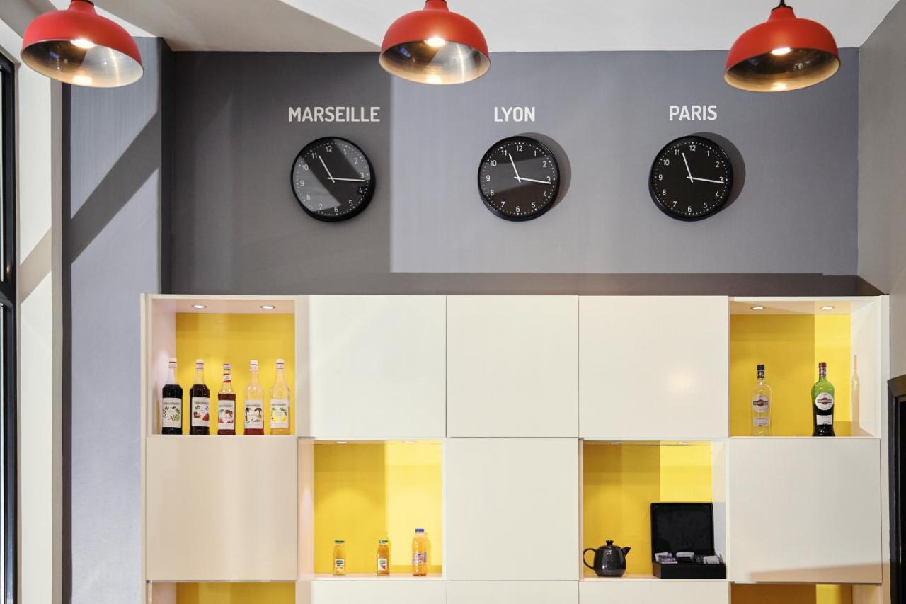 Ibis Styles Marseille Gare Saint-Charles Hotel Kültér fotó