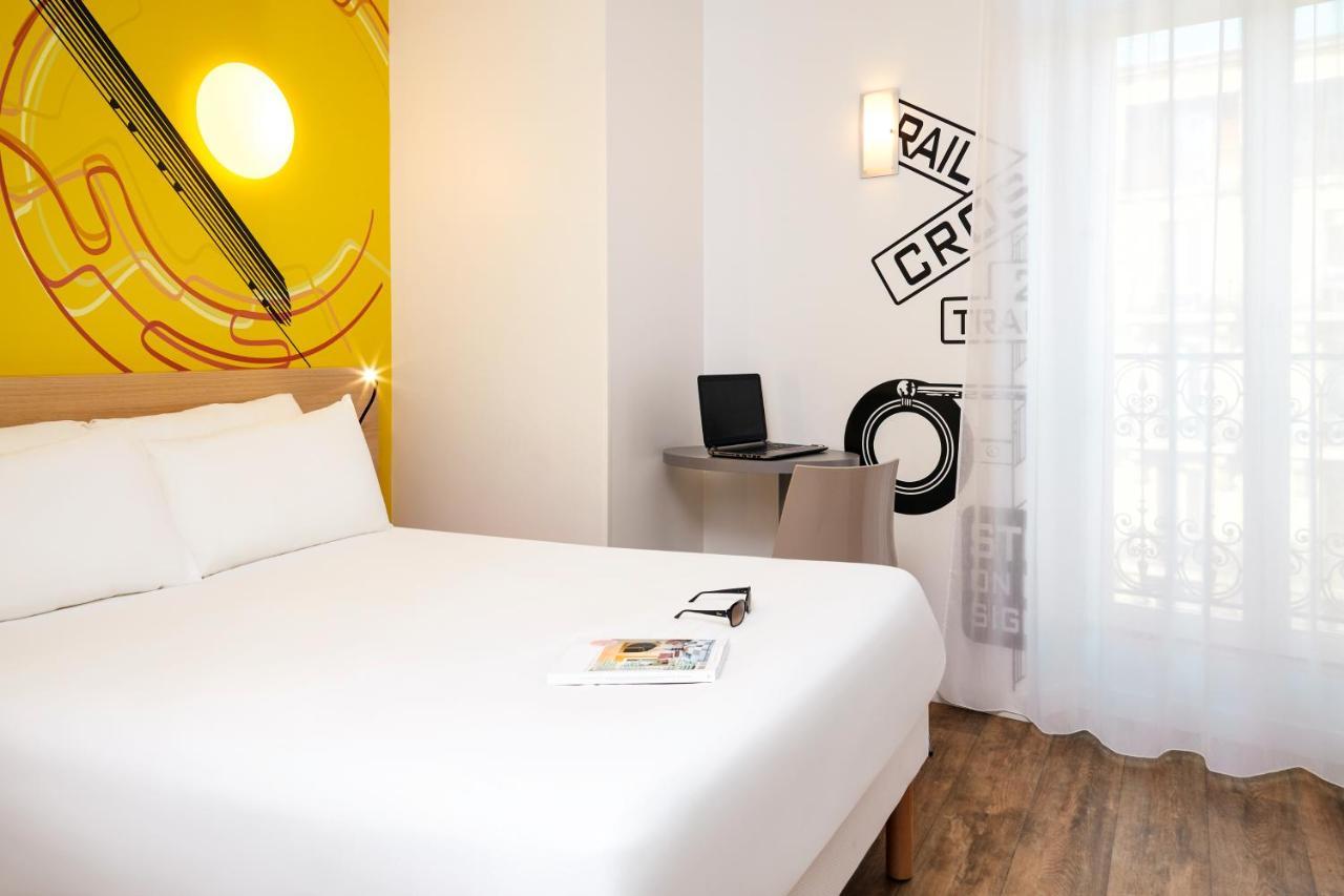 Ibis Styles Marseille Gare Saint-Charles Hotel Kültér fotó