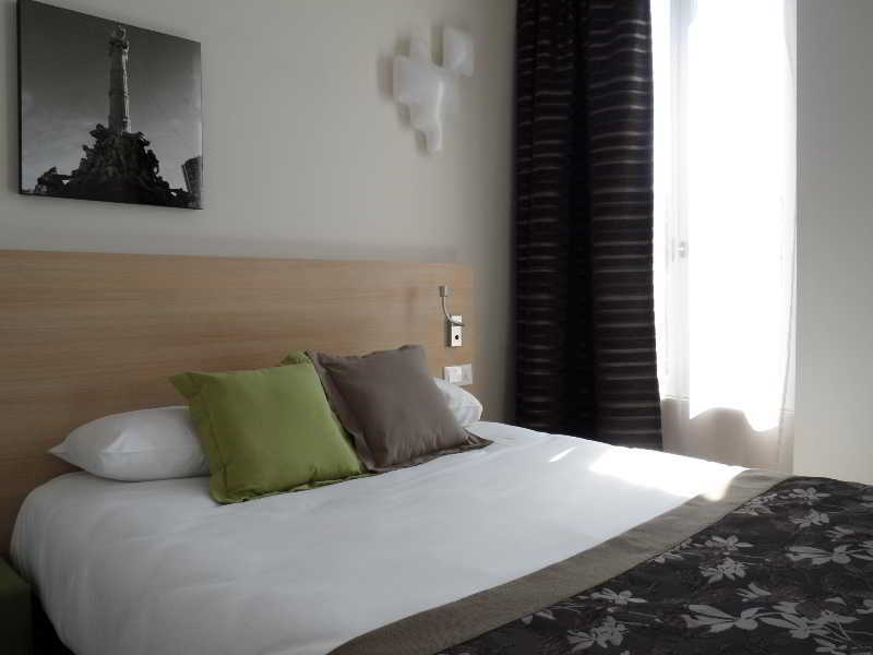 Ibis Styles Marseille Gare Saint-Charles Hotel Kültér fotó