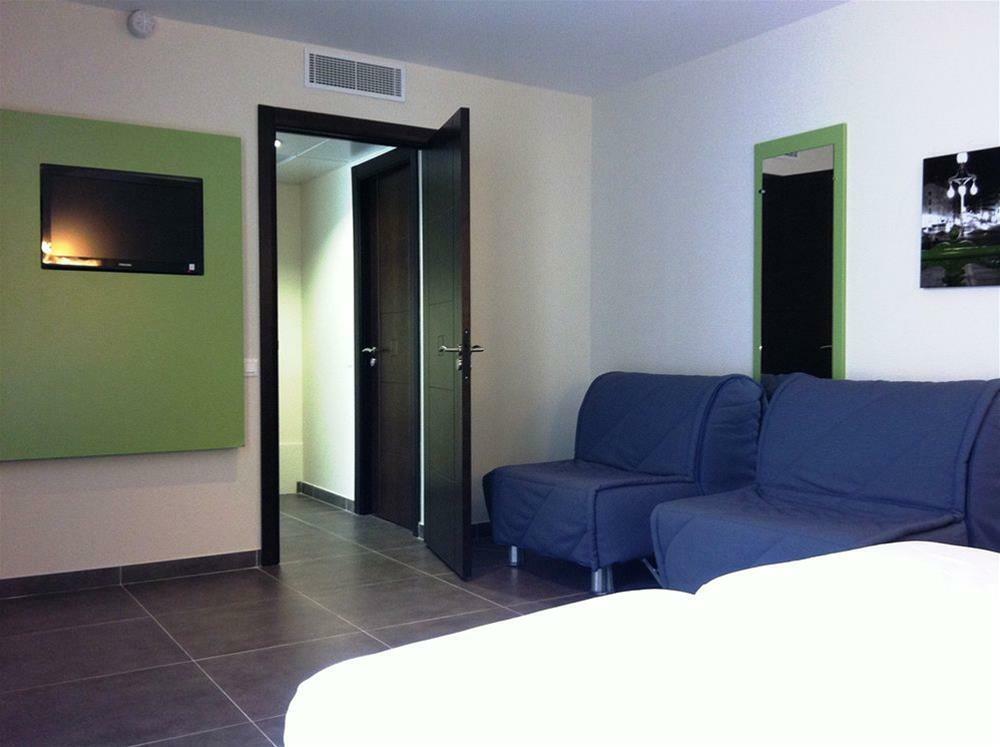 Ibis Styles Marseille Gare Saint-Charles Hotel Kültér fotó